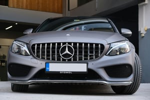 luxury car service