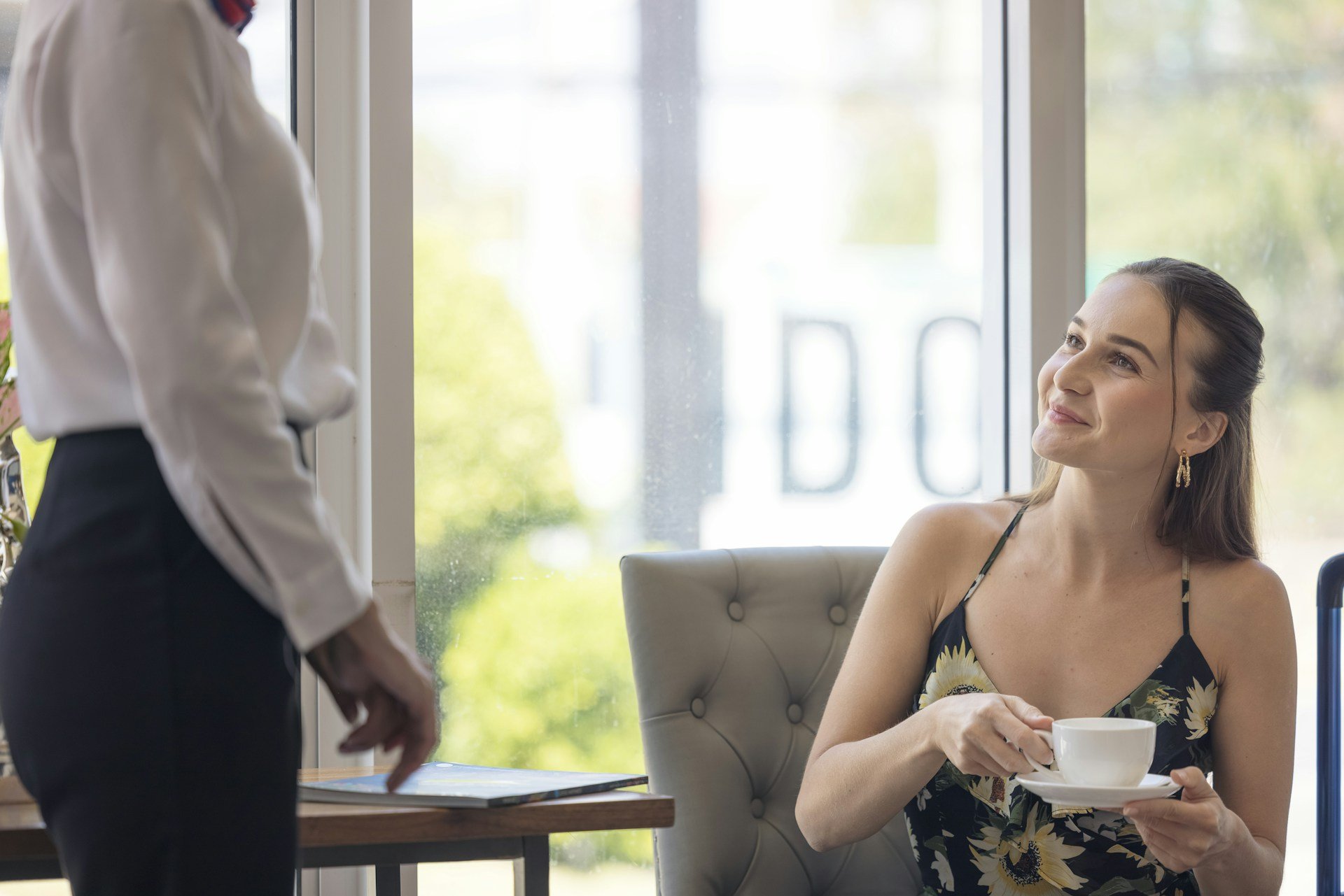 guest satisfaction
